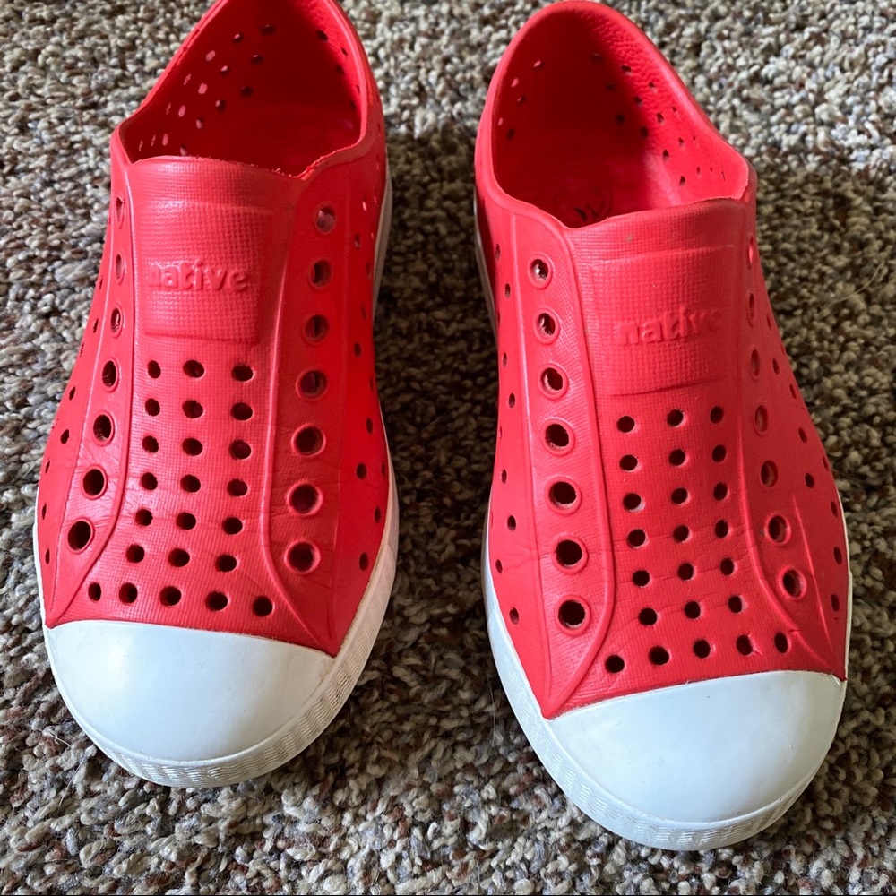 Red Natives